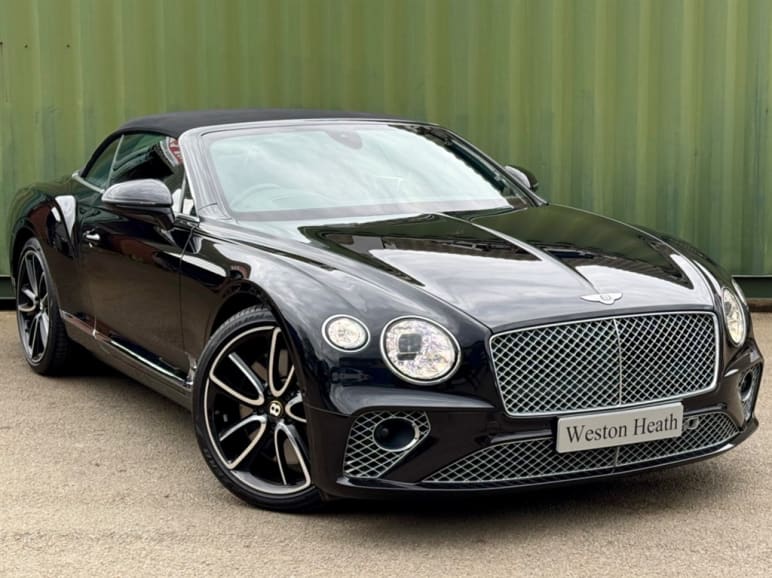 BENTLEY CONTINENTAL GTC