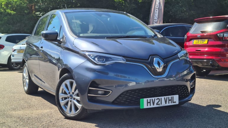 RENAULT ZOE