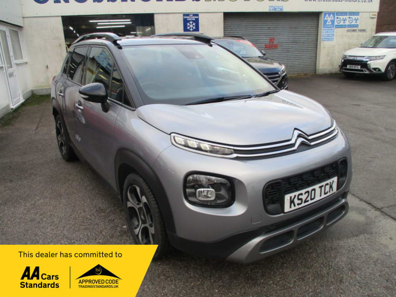Citroen C3 Aircross