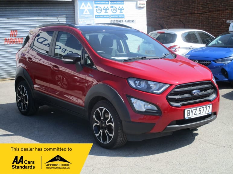 FORD ECOSPORT