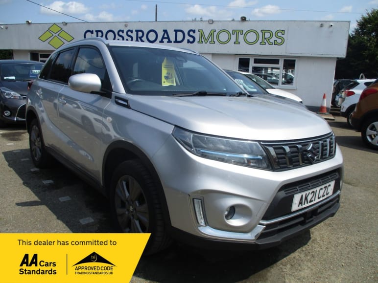 SUZUKI VITARA