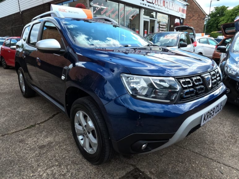 DACIA DUSTER