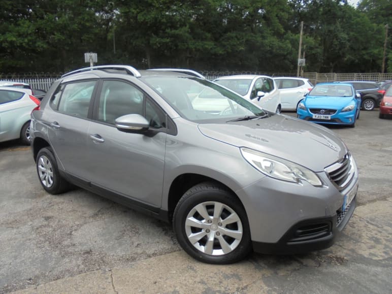 PEUGEOT 2008