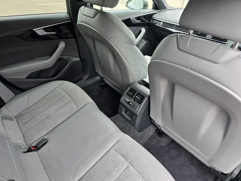 Avant Black Edition 40 TFSI  204 PS S tronic