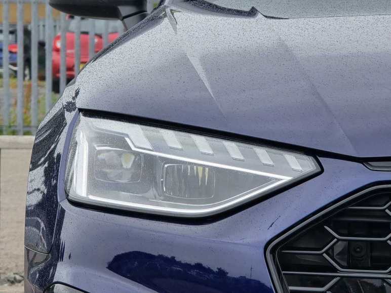 Avant Black Edition 40 TFSI  204 PS S tronic
