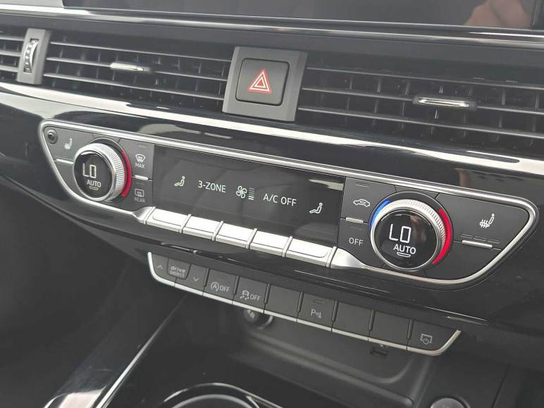 Avant Black Edition 40 TFSI  204 PS S tronic
