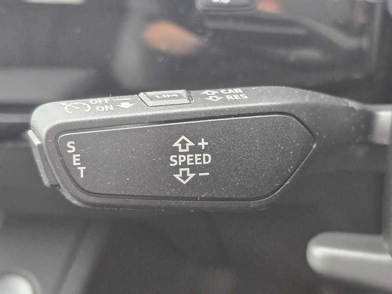 Avant Black Edition 40 TFSI  204 PS S tronic