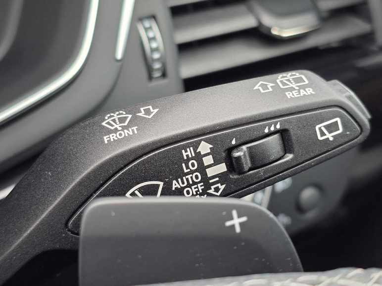 Avant Black Edition 40 TFSI  204 PS S tronic