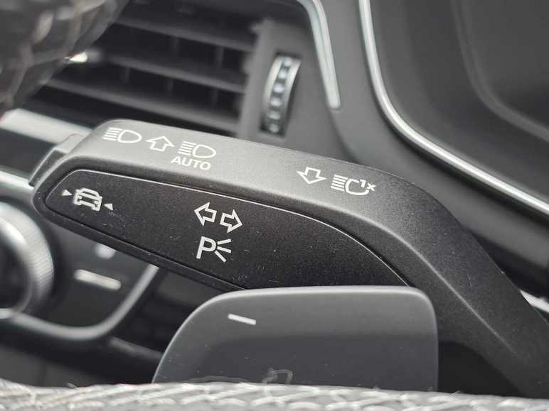 Avant Black Edition 40 TFSI  204 PS S tronic