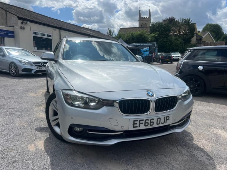 BMW 3 SERIES