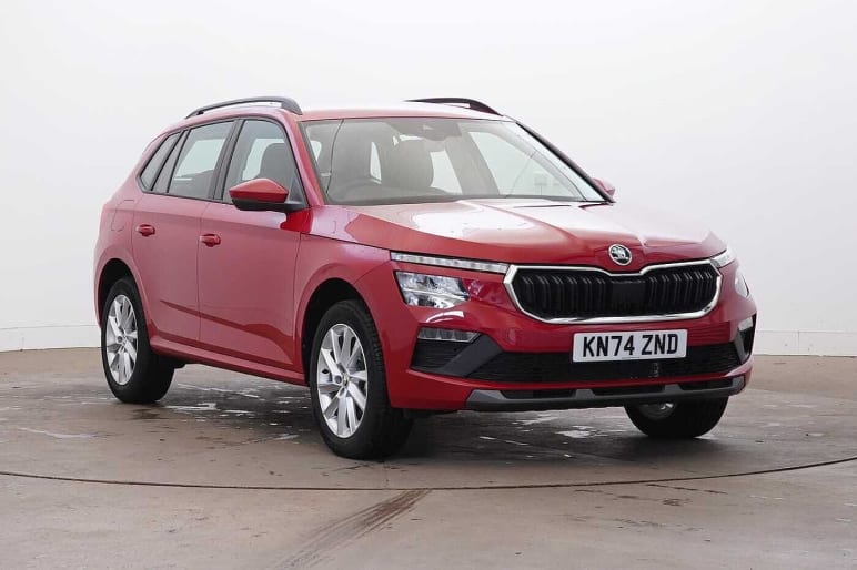 SKODA KAMIQ
