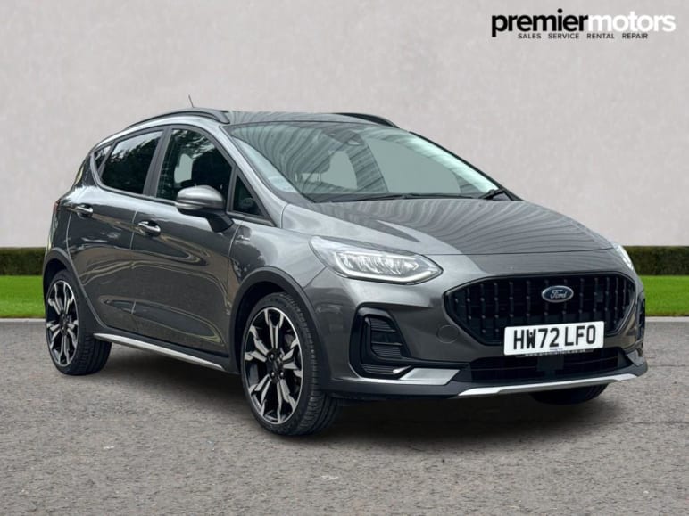 FORD FIESTA