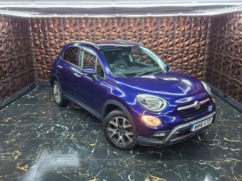 FIAT 500X