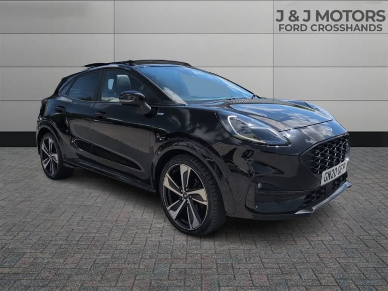 FORD PUMA