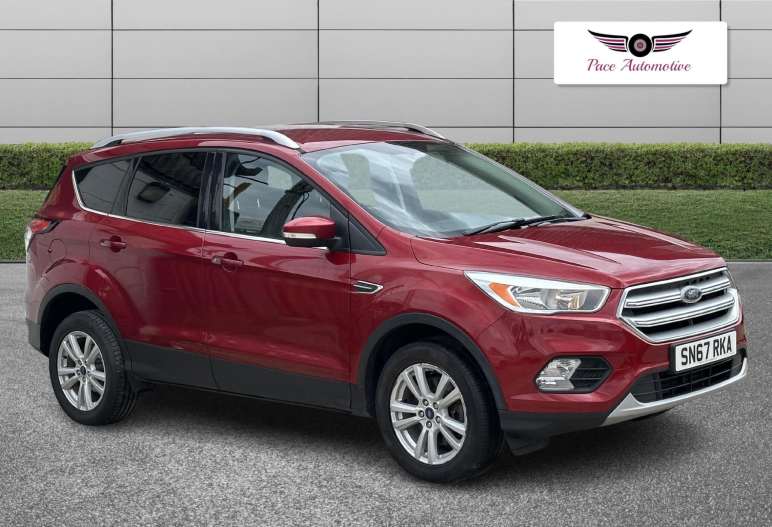 FORD KUGA