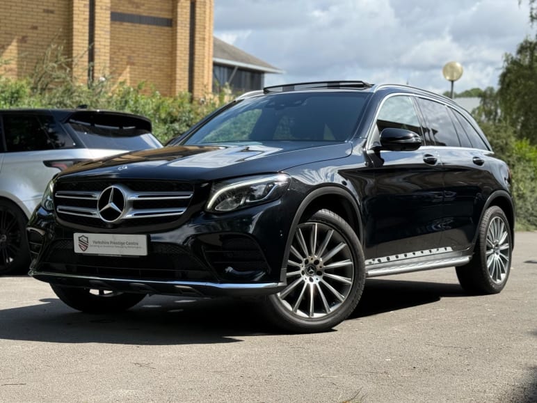 MERCEDES-BENZ GLC