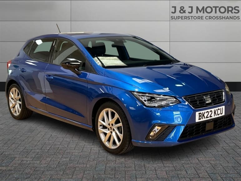 SEAT IBIZA