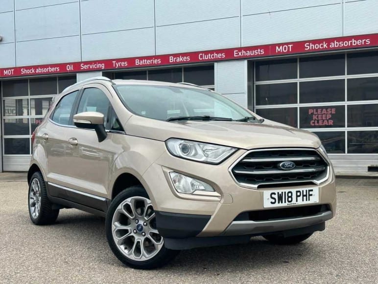 FORD ECOSPORT