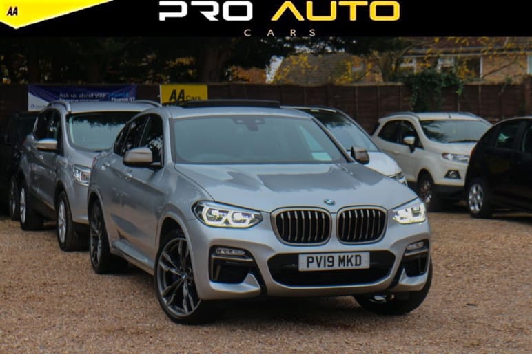 BMW X4