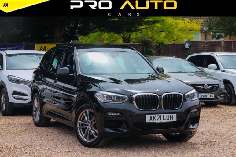 BMW X3