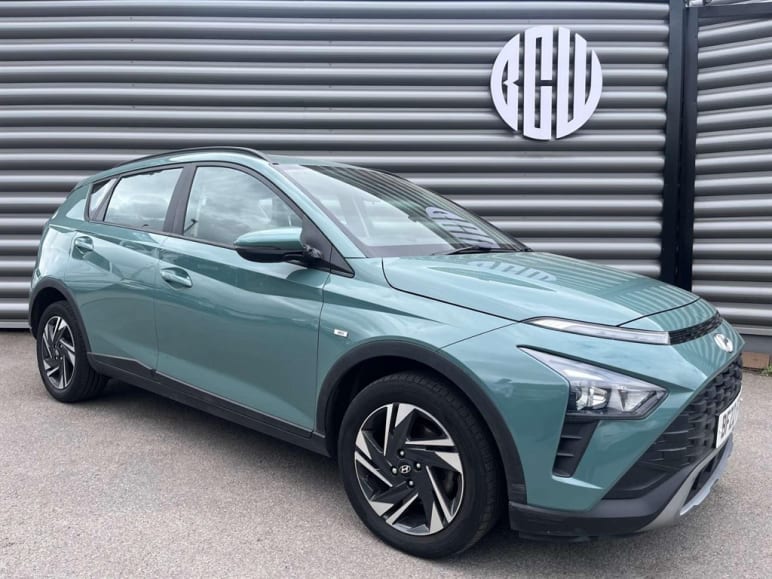 HYUNDAI BAYON