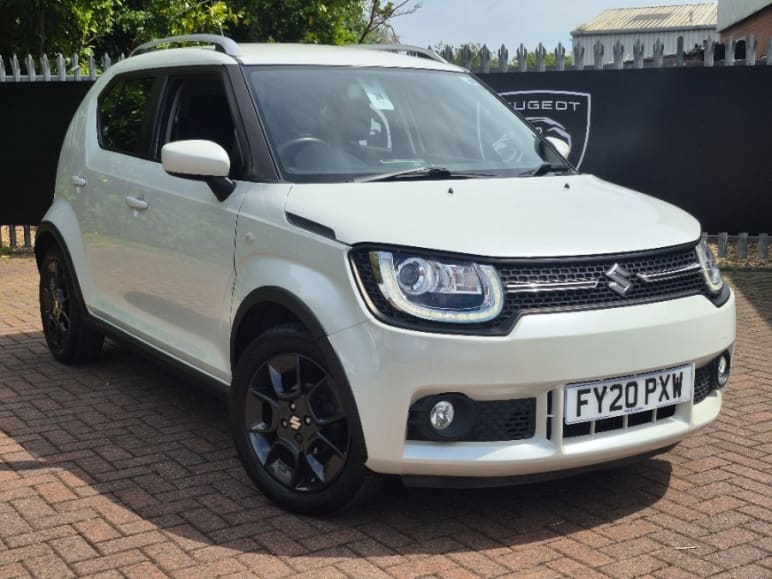 SUZUKI IGNIS