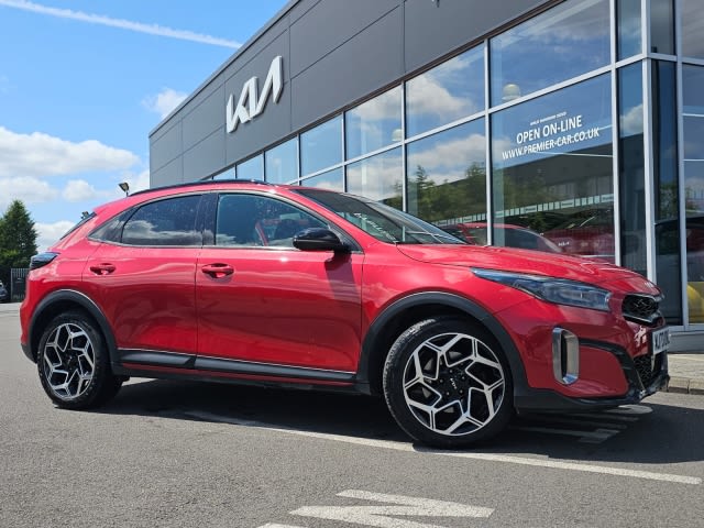 KIA XCEED