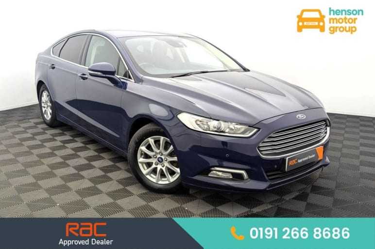 FORD MONDEO