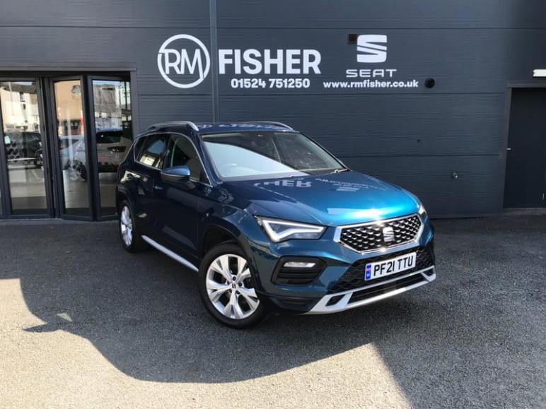 SEAT ATECA