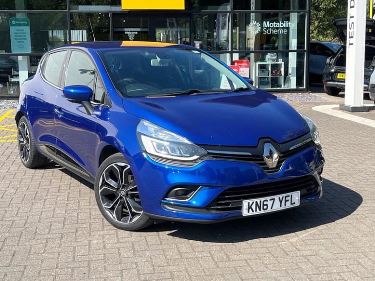 RENAULT CLIO