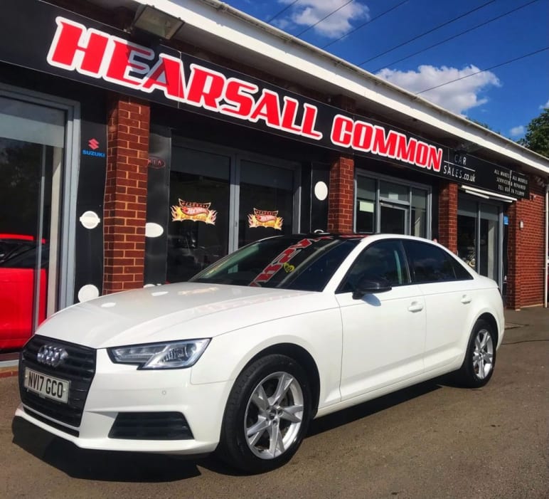AUDI A4