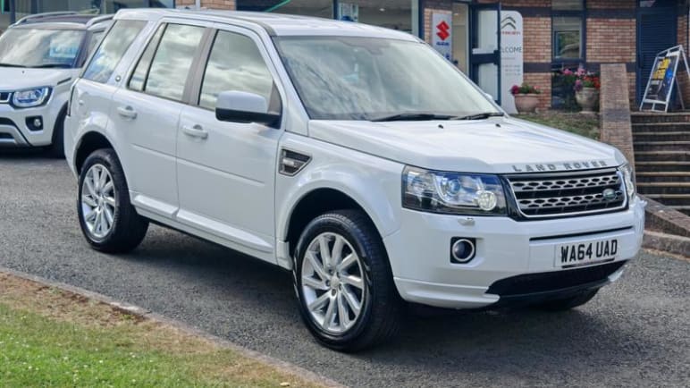 2.2 SD4 SE Tech 5dr Auto
