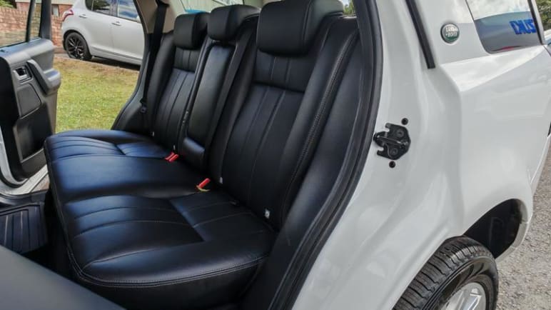 2.2 SD4 SE Tech 5dr Auto