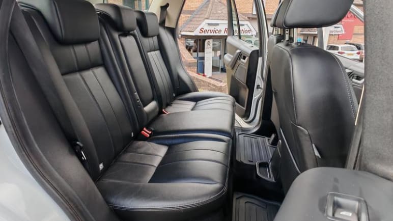 2.2 SD4 SE Tech 5dr Auto