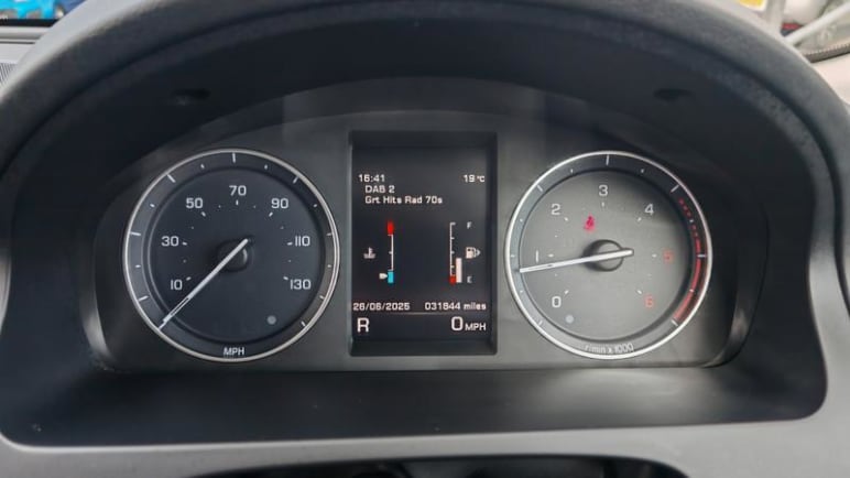 2.2 SD4 SE Tech 5dr Auto