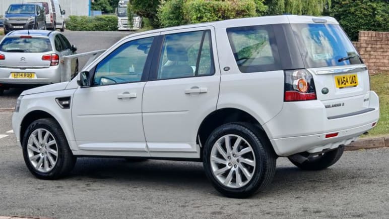 2.2 SD4 SE Tech 5dr Auto