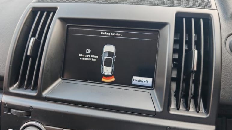 2.2 SD4 SE Tech 5dr Auto