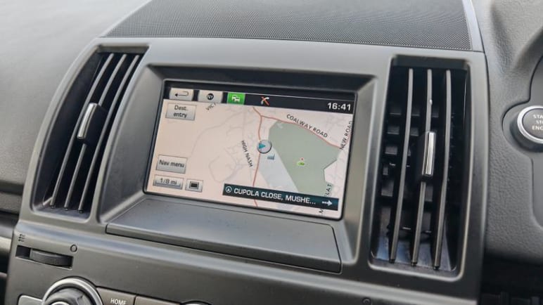 2.2 SD4 SE Tech 5dr Auto