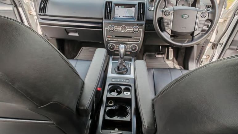 2.2 SD4 SE Tech 5dr Auto