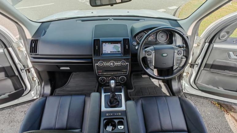 2.2 SD4 SE Tech 5dr Auto
