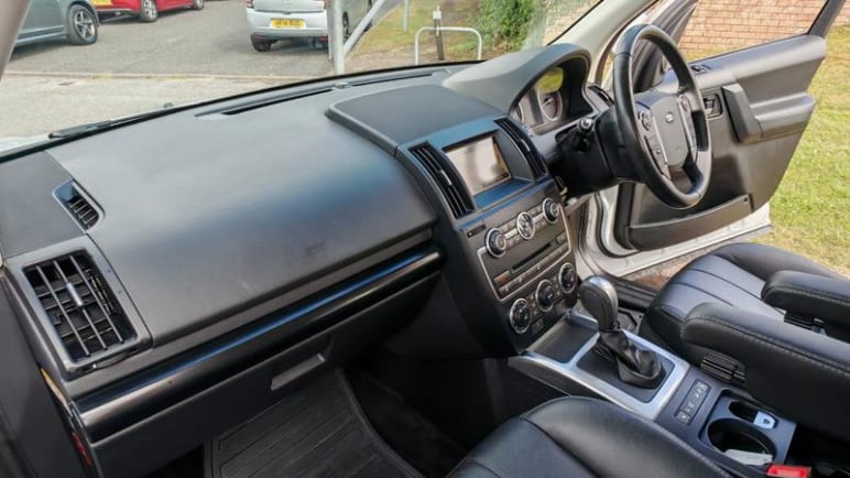 2.2 SD4 SE Tech 5dr Auto