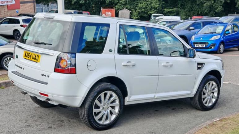 2.2 SD4 SE Tech 5dr Auto