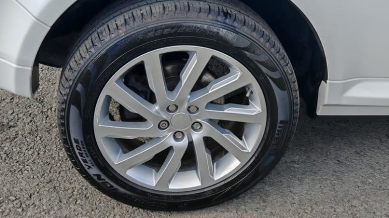2.2 SD4 SE Tech 5dr Auto