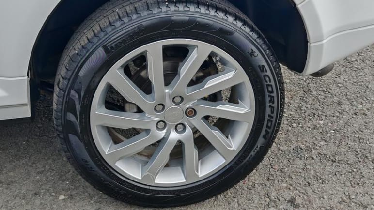 2.2 SD4 SE Tech 5dr Auto