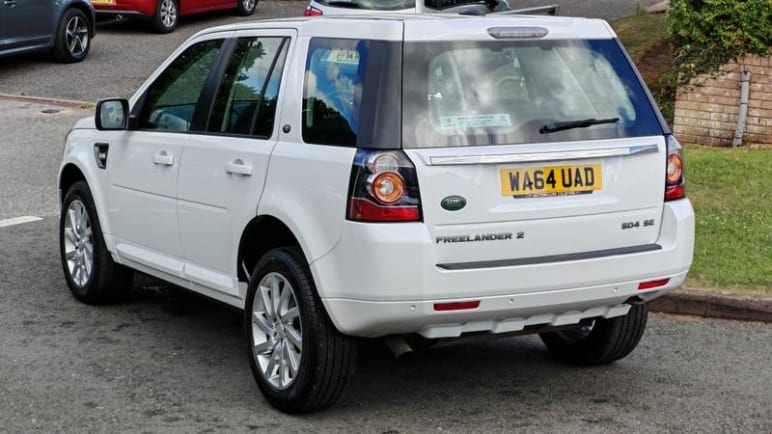 2.2 SD4 SE Tech 5dr Auto
