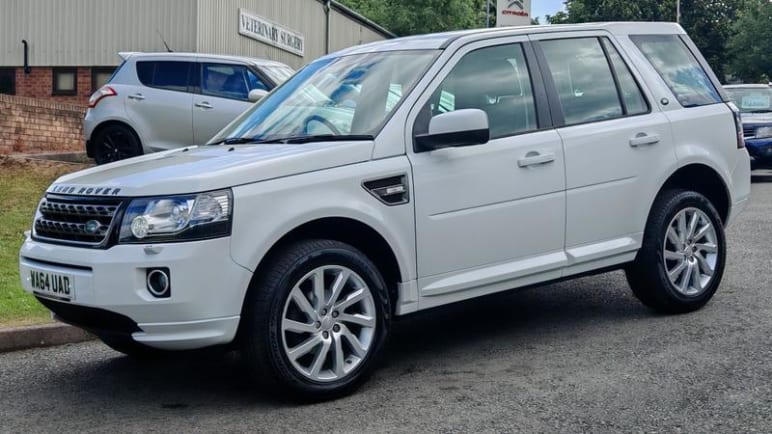 2.2 SD4 SE Tech 5dr Auto