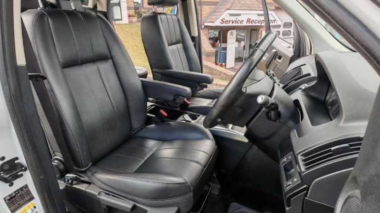 2.2 SD4 SE Tech 5dr Auto