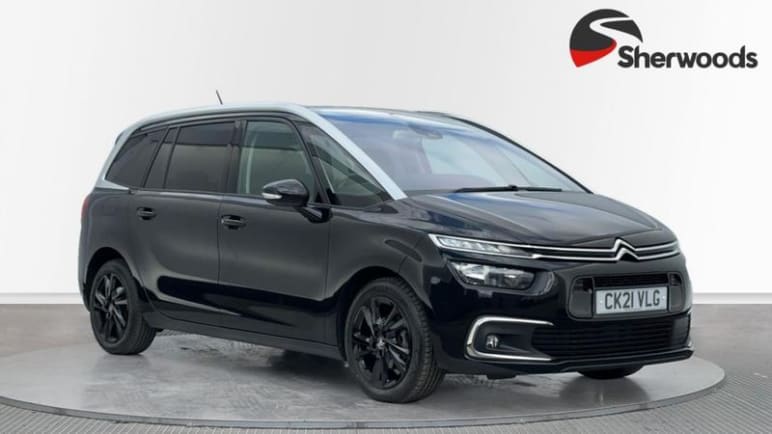 CITROEN GRAND C4 SPACETOURER