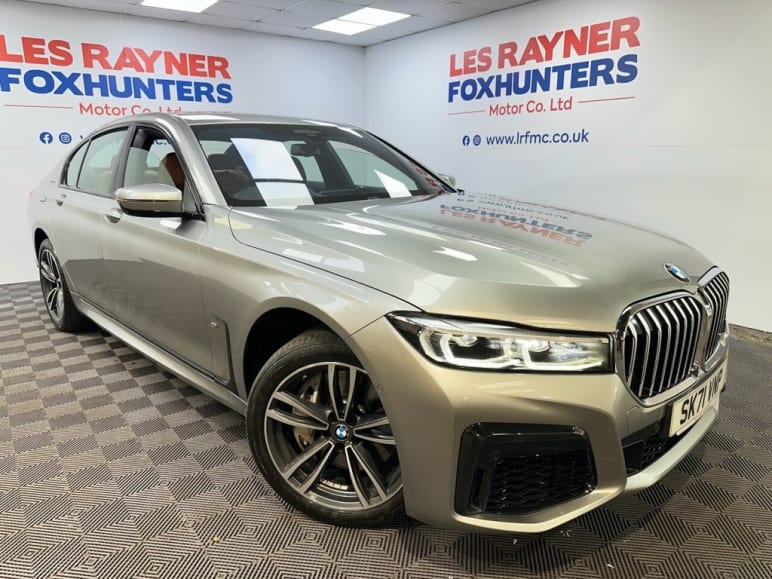BMW 7 SERIES