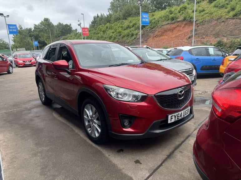 MAZDA CX-5